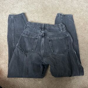 Arizona Jean Company Black High Rise Jeans